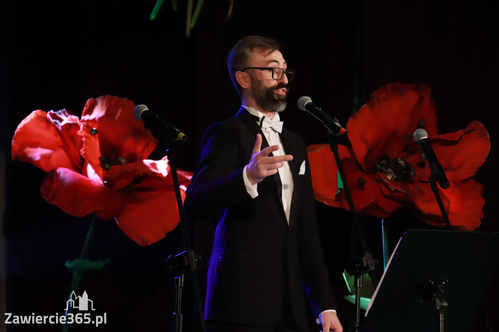 Fotorelacja - Koncert w Porębie ZA ZDROWIE PAŃ