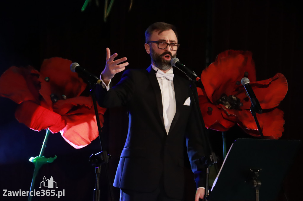 Fotorelacja - Koncert w Porębie ZA ZDROWIE PAŃ
