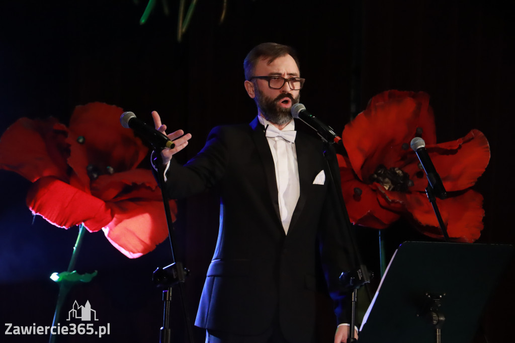 Fotorelacja - Koncert w Porębie ZA ZDROWIE PAŃ