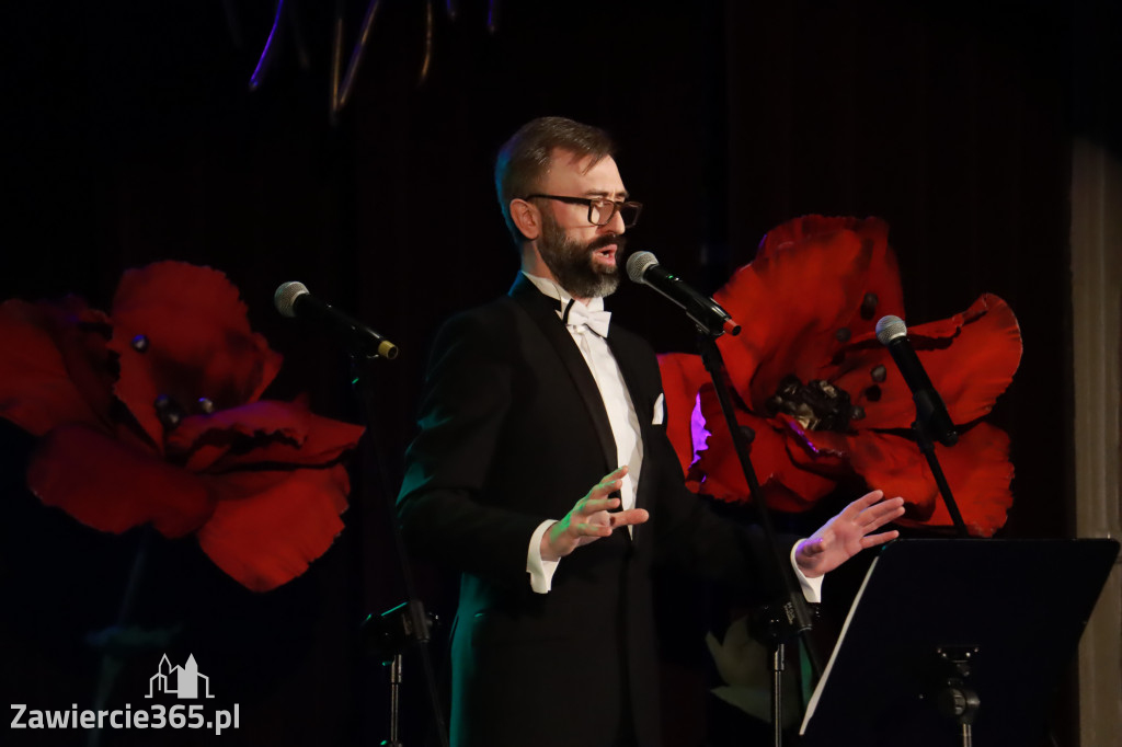 Fotorelacja - Koncert w Porębie ZA ZDROWIE PAŃ