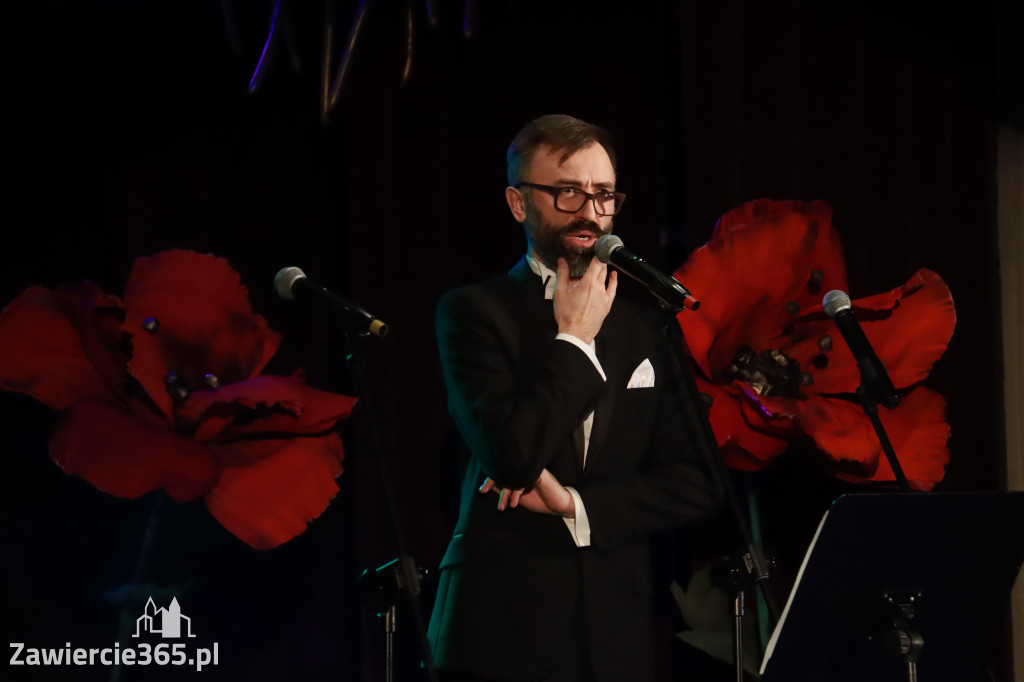 Fotorelacja - Koncert w Porębie ZA ZDROWIE PAŃ