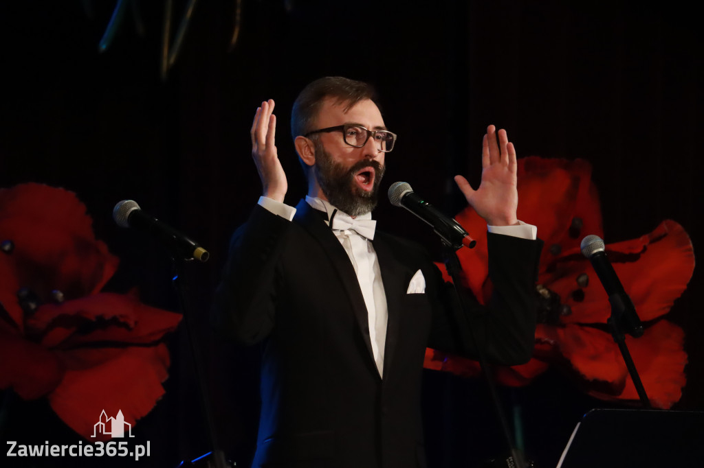 Fotorelacja - Koncert w Porębie ZA ZDROWIE PAŃ