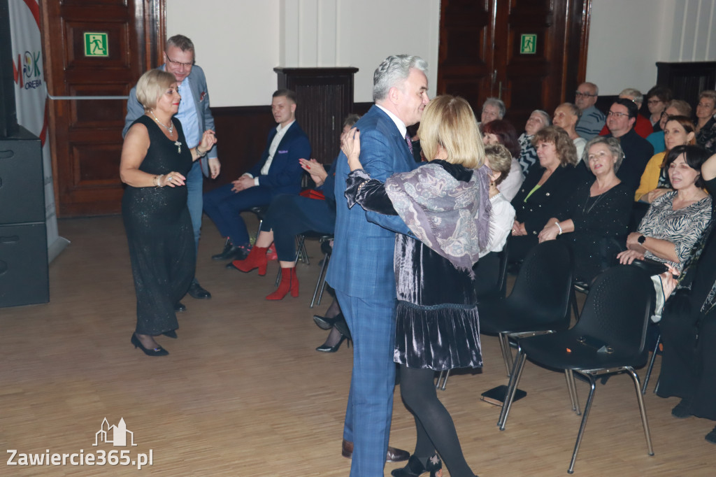 Fotorelacja - Koncert w Porębie ZA ZDROWIE PAŃ