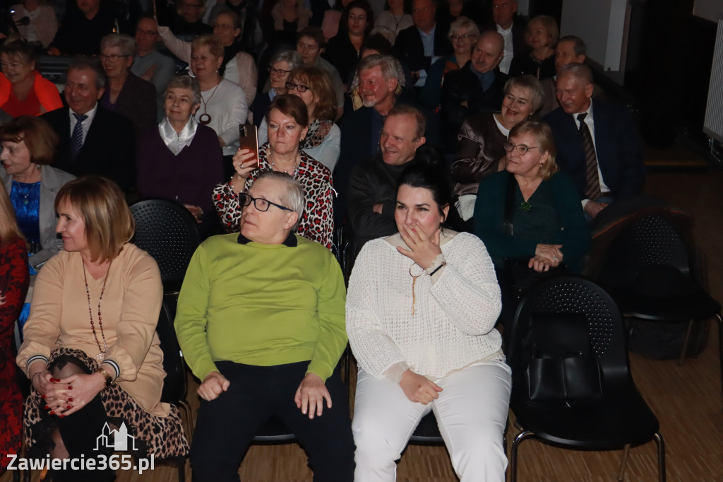 Fotorelacja - Koncert w Porębie ZA ZDROWIE PAŃ