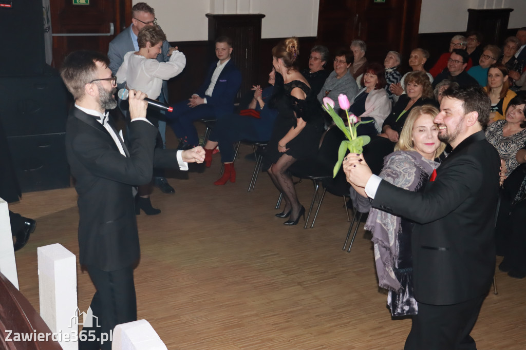 Fotorelacja - Koncert w Porębie ZA ZDROWIE PAŃ