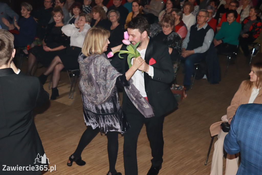 Fotorelacja - Koncert w Porębie ZA ZDROWIE PAŃ