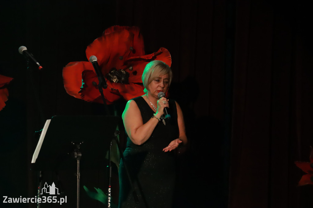 Fotorelacja - Koncert w Porębie ZA ZDROWIE PAŃ