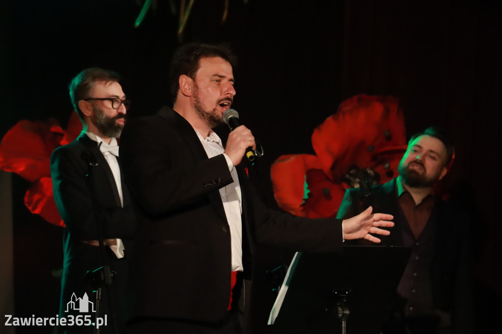 Fotorelacja - Koncert w Porębie ZA ZDROWIE PAŃ
