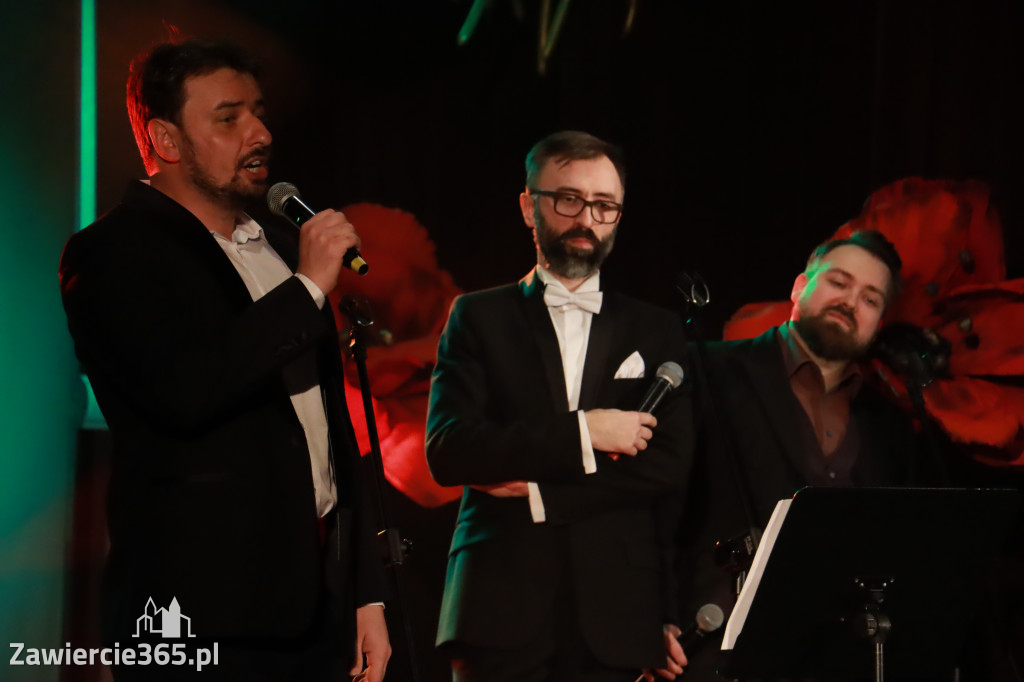 Fotorelacja - Koncert w Porębie ZA ZDROWIE PAŃ