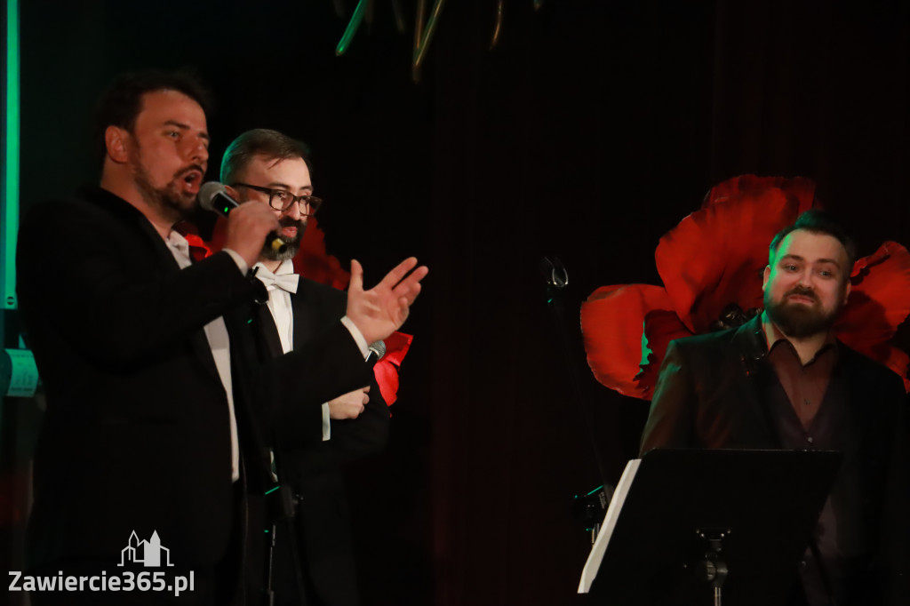 Fotorelacja - Koncert w Porębie ZA ZDROWIE PAŃ