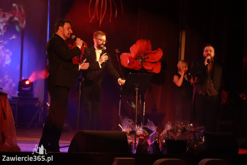 Fotorelacja - Koncert w Porębie ZA ZDROWIE PAŃ