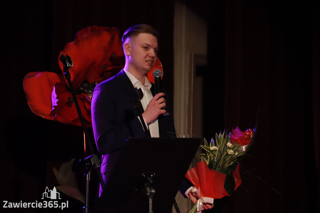 Fotorelacja - Koncert w Porębie ZA ZDROWIE PAŃ