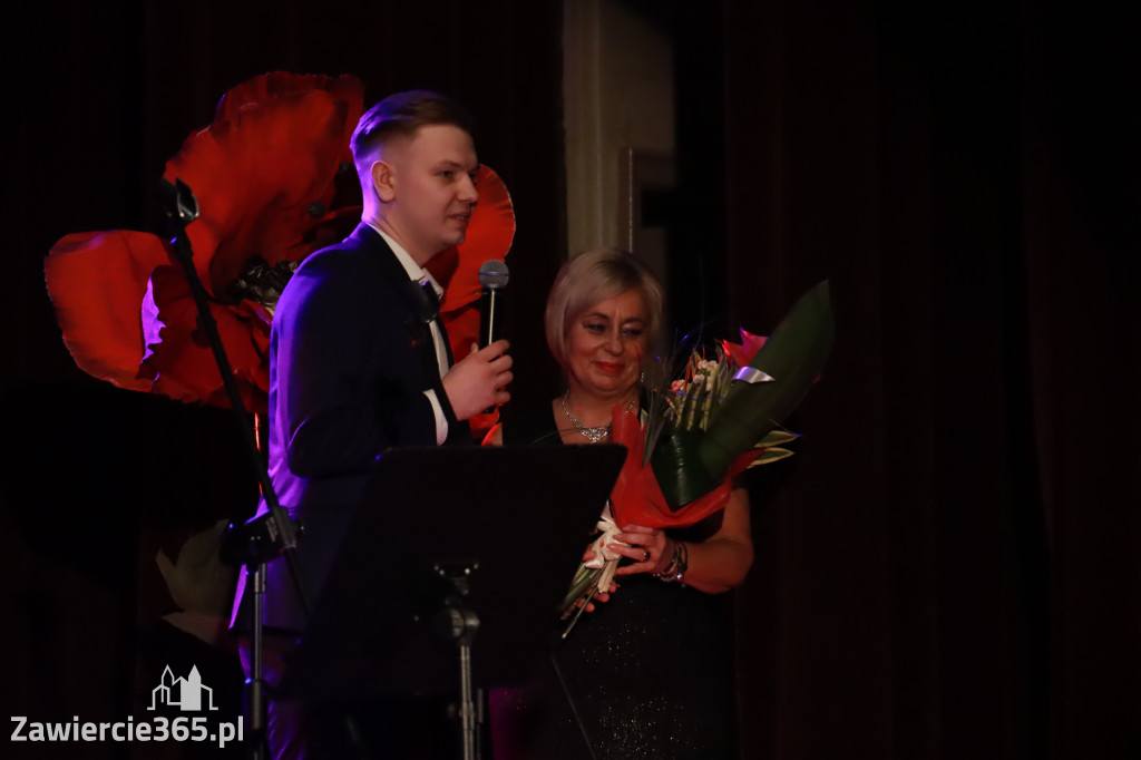 Fotorelacja - Koncert w Porębie ZA ZDROWIE PAŃ