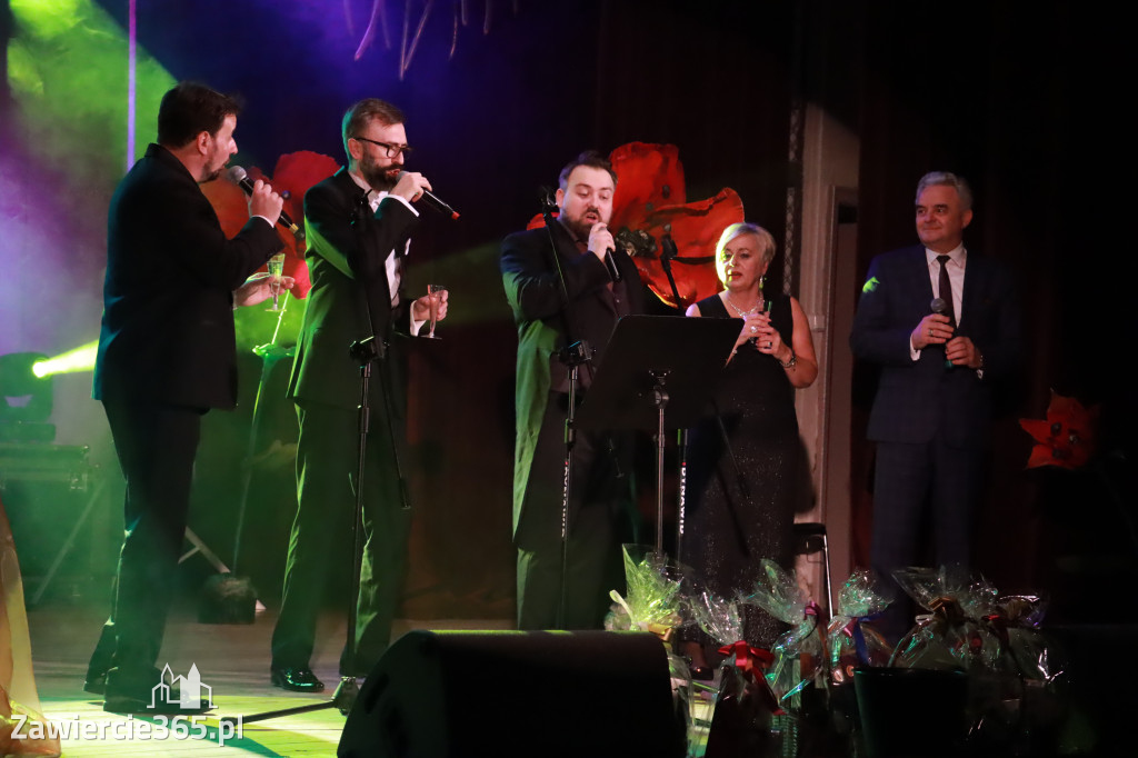 Fotorelacja - Koncert w Porębie ZA ZDROWIE PAŃ