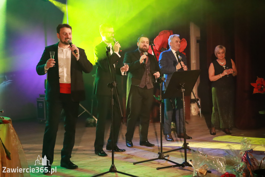 Fotorelacja - Koncert w Porębie ZA ZDROWIE PAŃ
