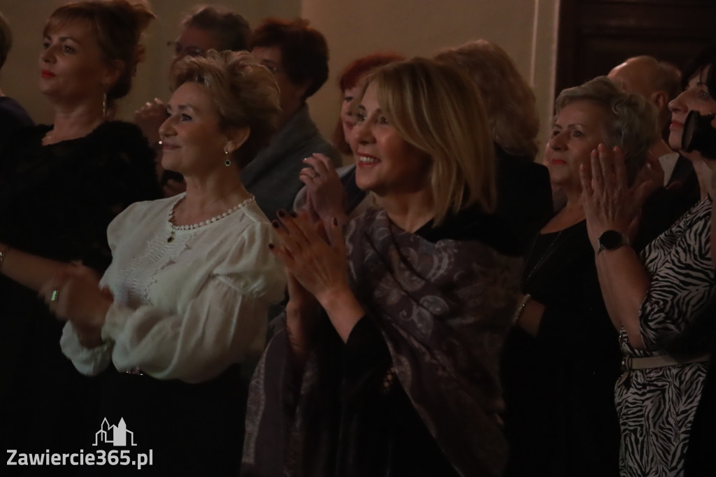 Fotorelacja - Koncert w Porębie ZA ZDROWIE PAŃ