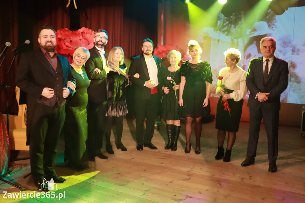 Fotorelacja - Koncert w Porębie ZA ZDROWIE PAŃ