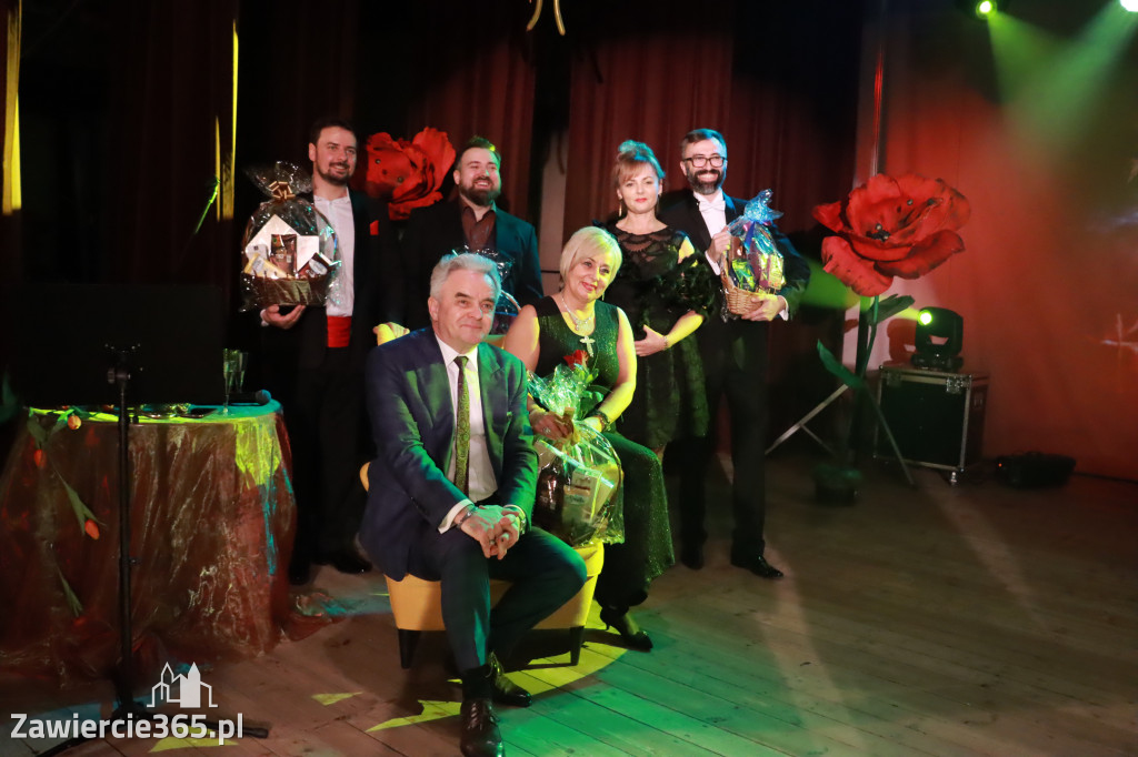 Fotorelacja - Koncert w Porębie ZA ZDROWIE PAŃ