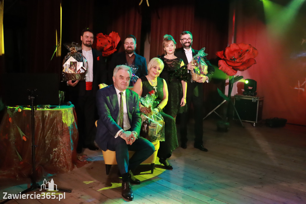 Fotorelacja - Koncert w Porębie ZA ZDROWIE PAŃ