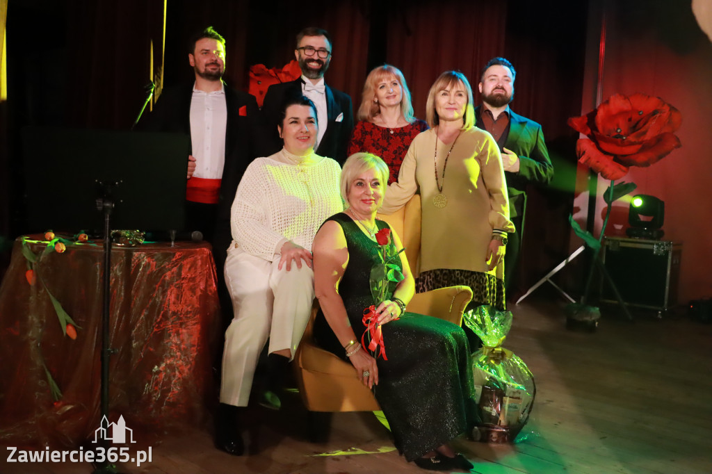 Fotorelacja - Koncert w Porębie ZA ZDROWIE PAŃ