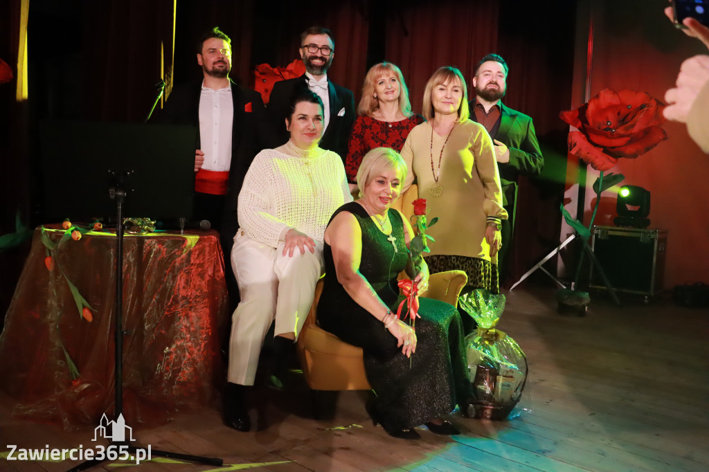 Fotorelacja - Koncert w Porębie ZA ZDROWIE PAŃ