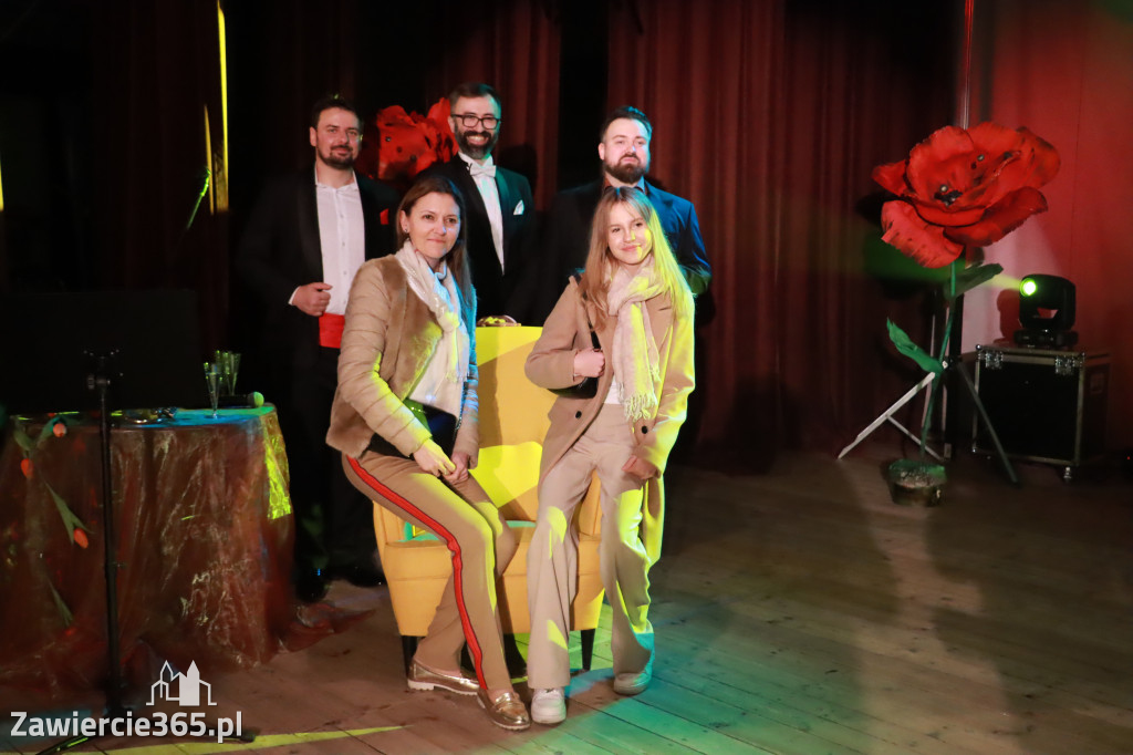 Fotorelacja - Koncert w Porębie ZA ZDROWIE PAŃ