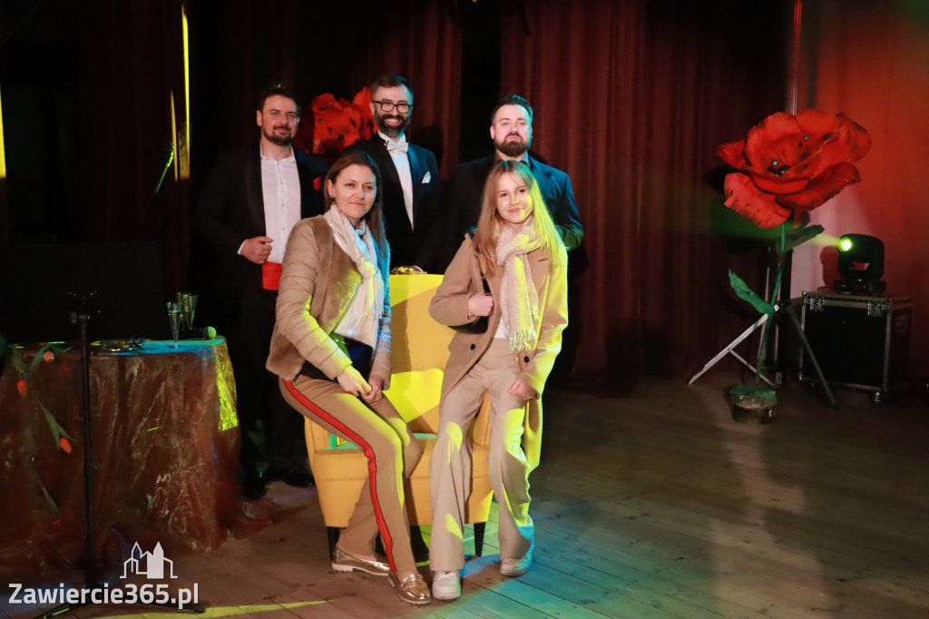 Fotorelacja - Koncert w Porębie ZA ZDROWIE PAŃ