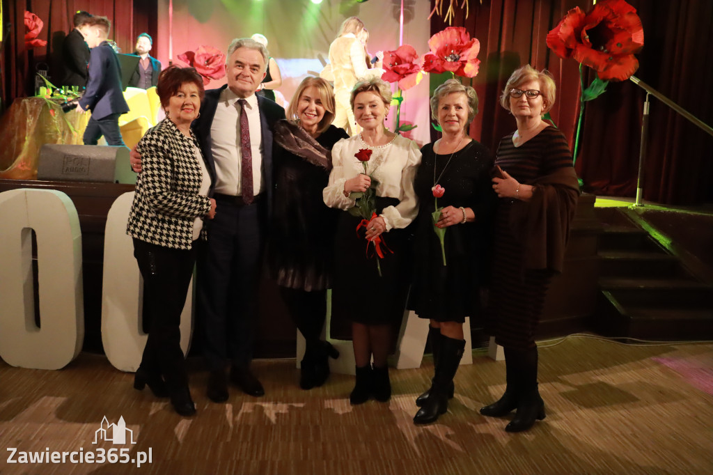 Fotorelacja - Koncert w Porębie ZA ZDROWIE PAŃ