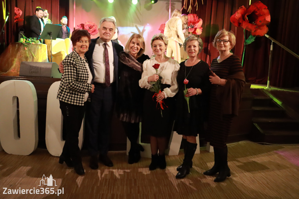 Fotorelacja - Koncert w Porębie ZA ZDROWIE PAŃ