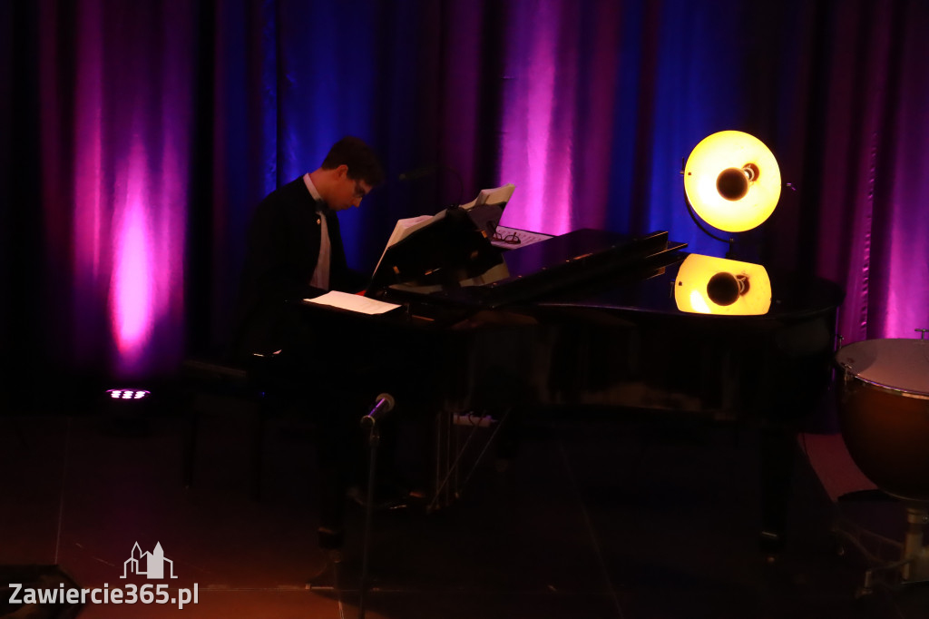 Fotorelacja - Koncert Filharmonia Jurajska Zawiercie