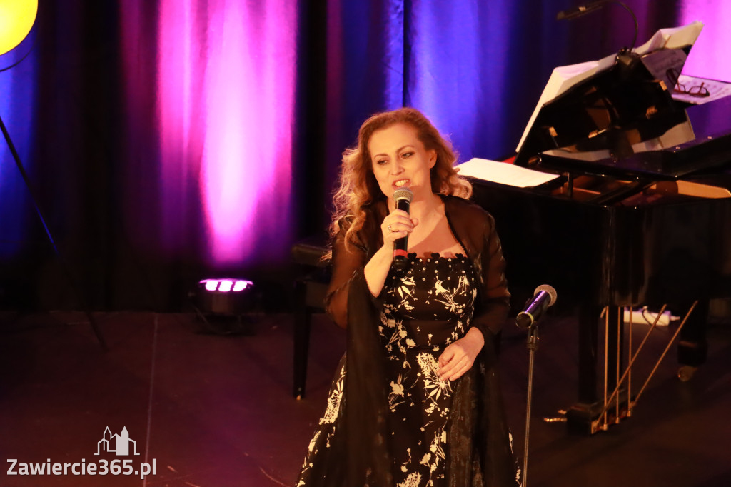 Fotorelacja - Koncert Filharmonia Jurajska Zawiercie