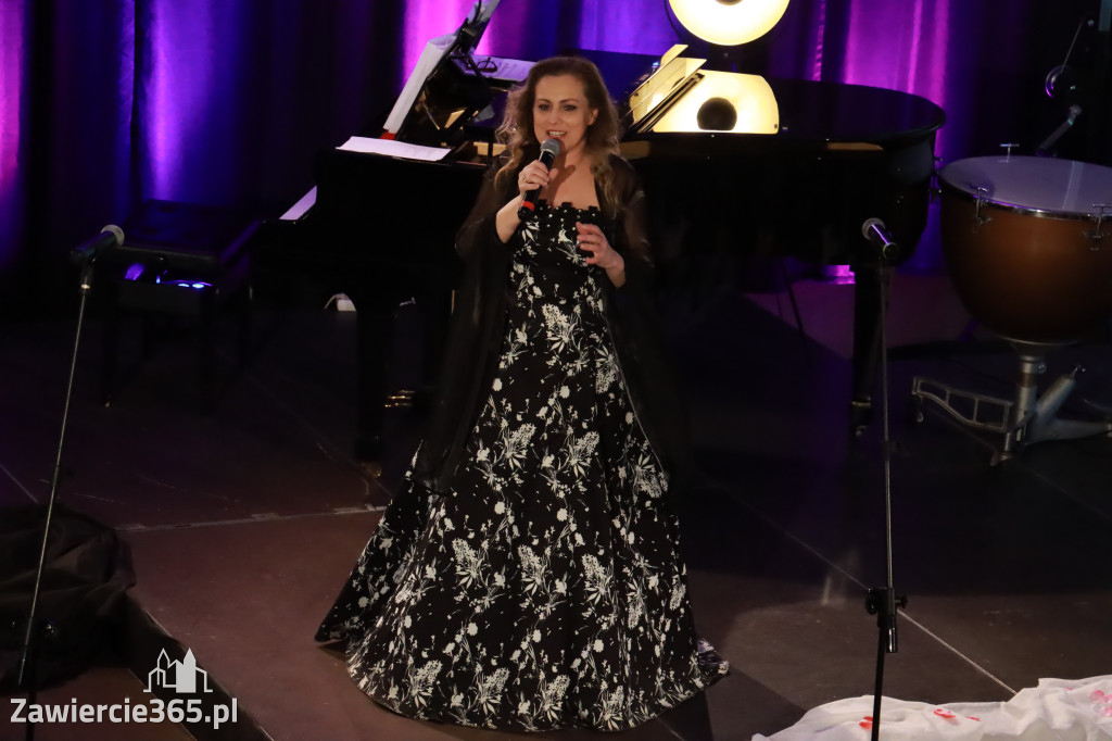 Fotorelacja - Koncert Filharmonia Jurajska Zawiercie