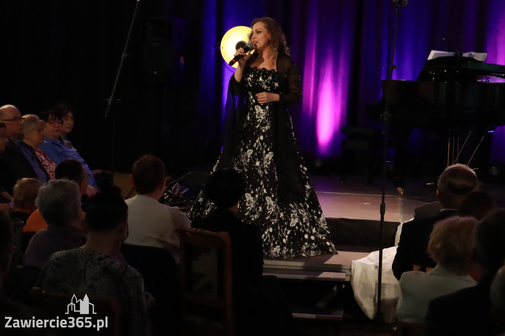 Fotorelacja - Koncert Filharmonia Jurajska Zawiercie