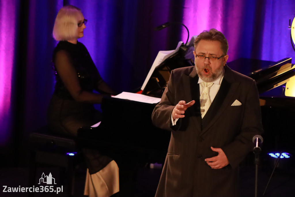 Fotorelacja - Koncert Filharmonia Jurajska Zawiercie