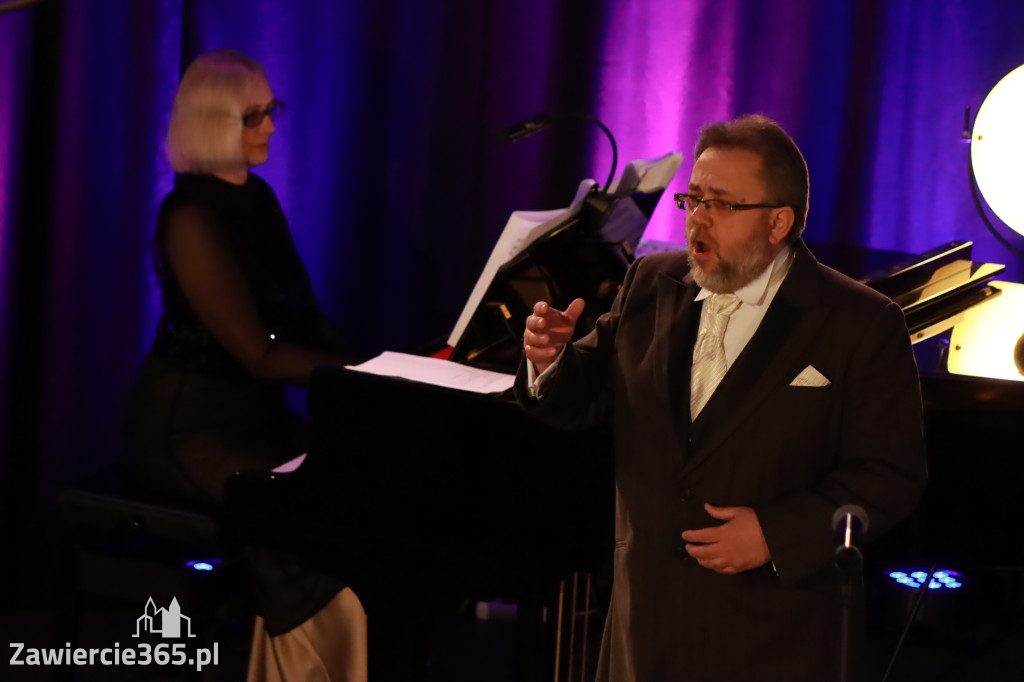 Fotorelacja - Koncert Filharmonia Jurajska Zawiercie