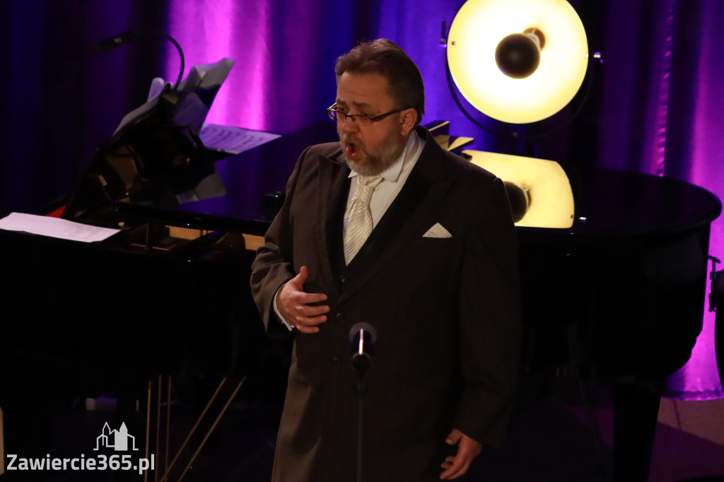 Fotorelacja - Koncert Filharmonia Jurajska Zawiercie