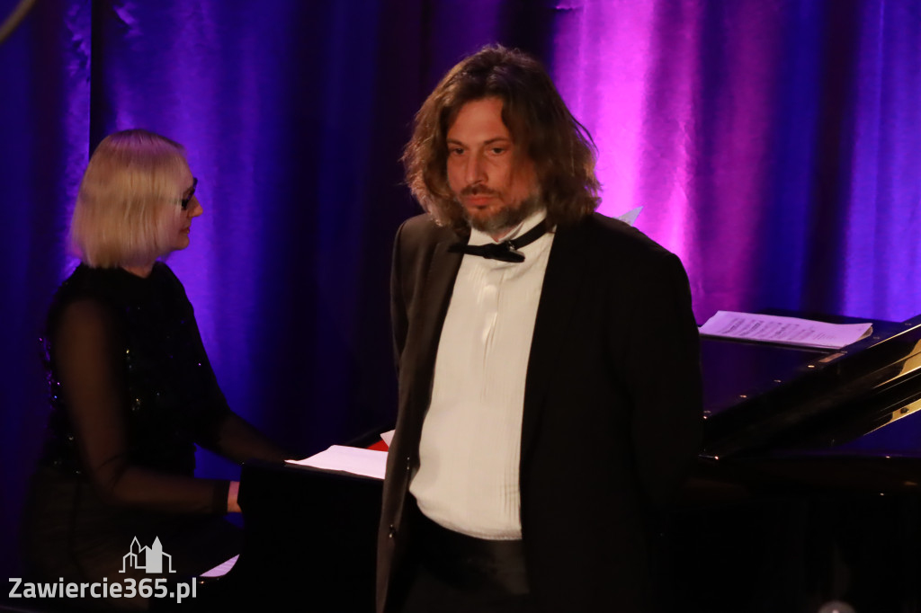 Fotorelacja - Koncert Filharmonia Jurajska Zawiercie