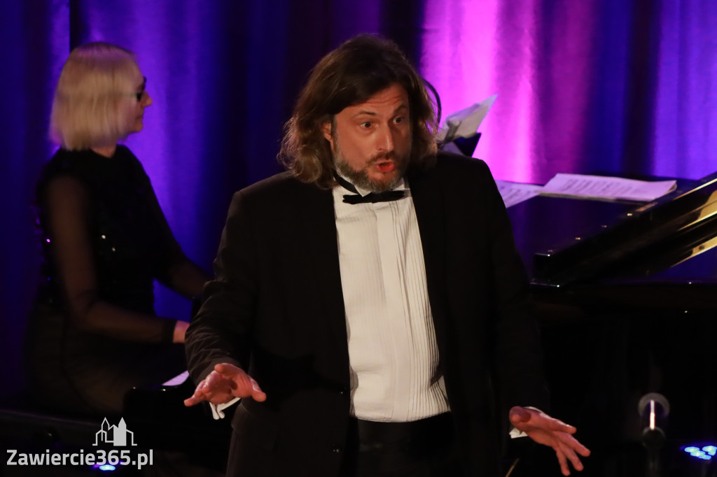 Fotorelacja - Koncert Filharmonia Jurajska Zawiercie