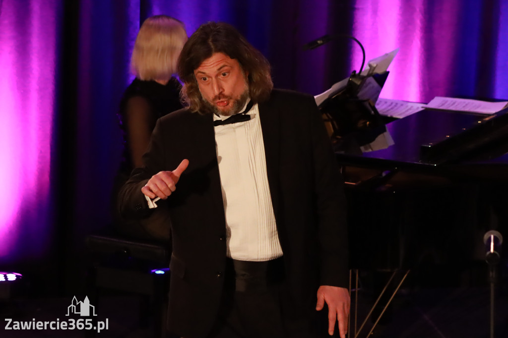 Fotorelacja - Koncert Filharmonia Jurajska Zawiercie