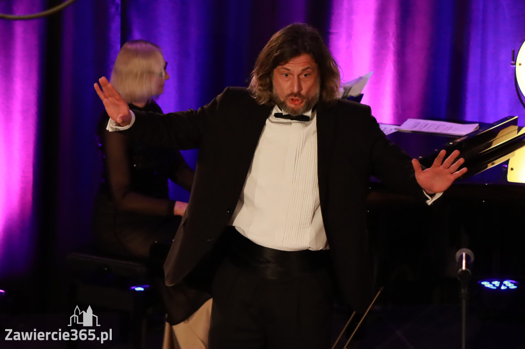 Fotorelacja - Koncert Filharmonia Jurajska Zawiercie