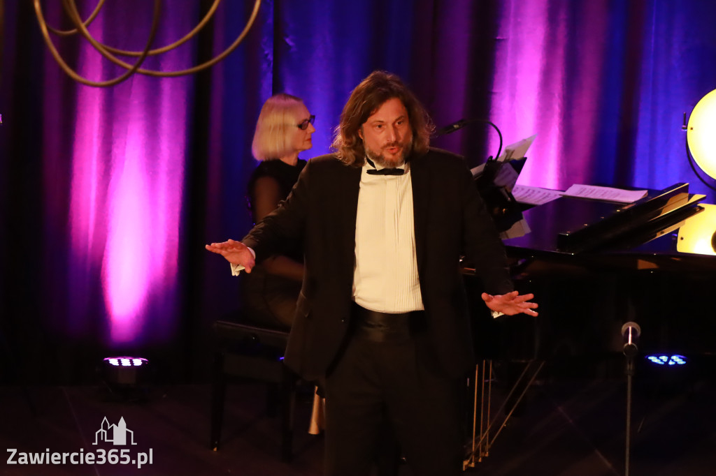 Fotorelacja - Koncert Filharmonia Jurajska Zawiercie