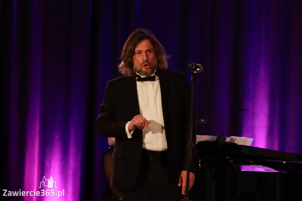Fotorelacja - Koncert Filharmonia Jurajska Zawiercie