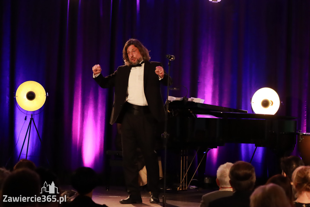 Fotorelacja - Koncert Filharmonia Jurajska Zawiercie