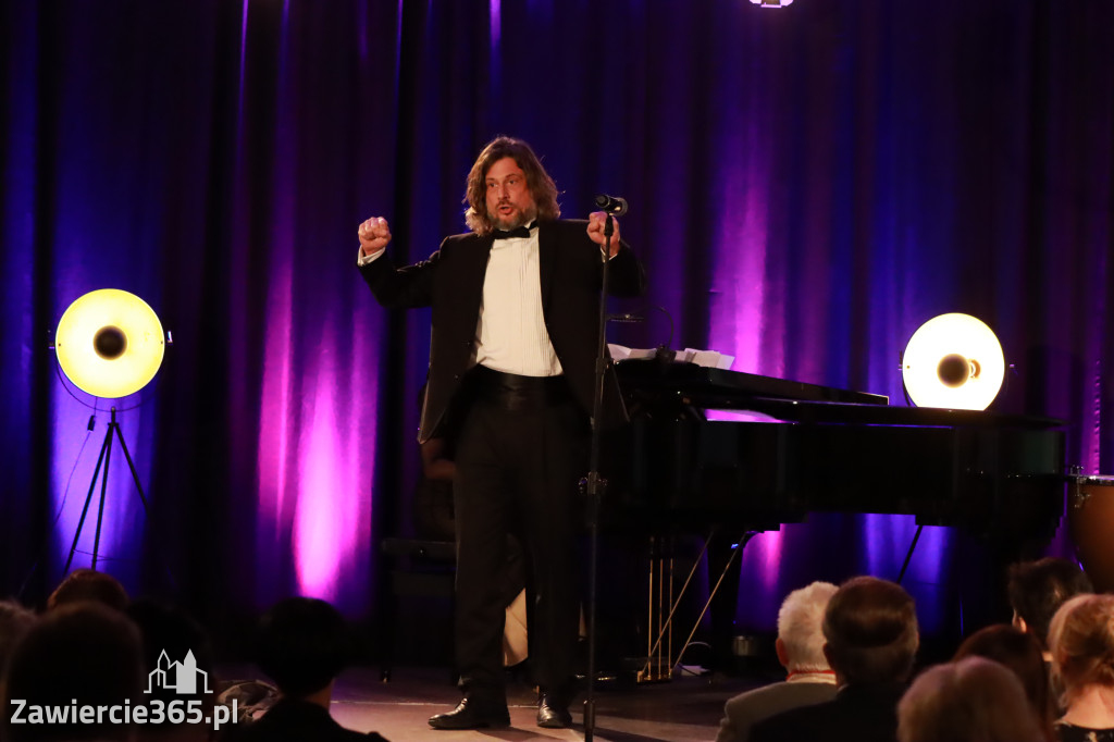 Fotorelacja - Koncert Filharmonia Jurajska Zawiercie