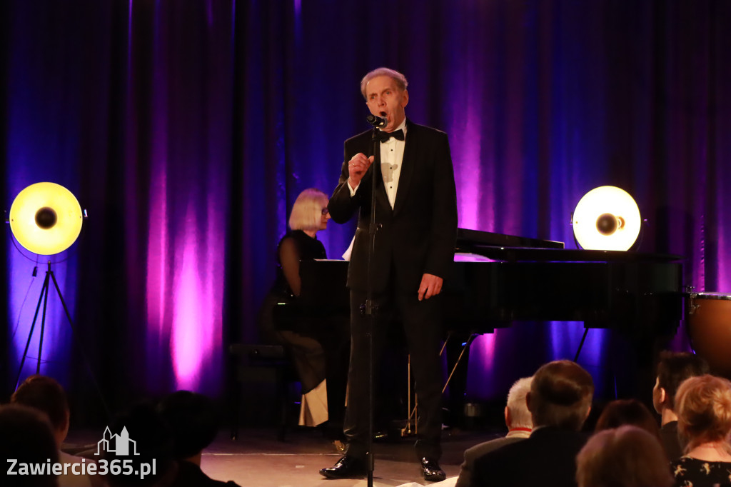 Fotorelacja - Koncert Filharmonia Jurajska Zawiercie