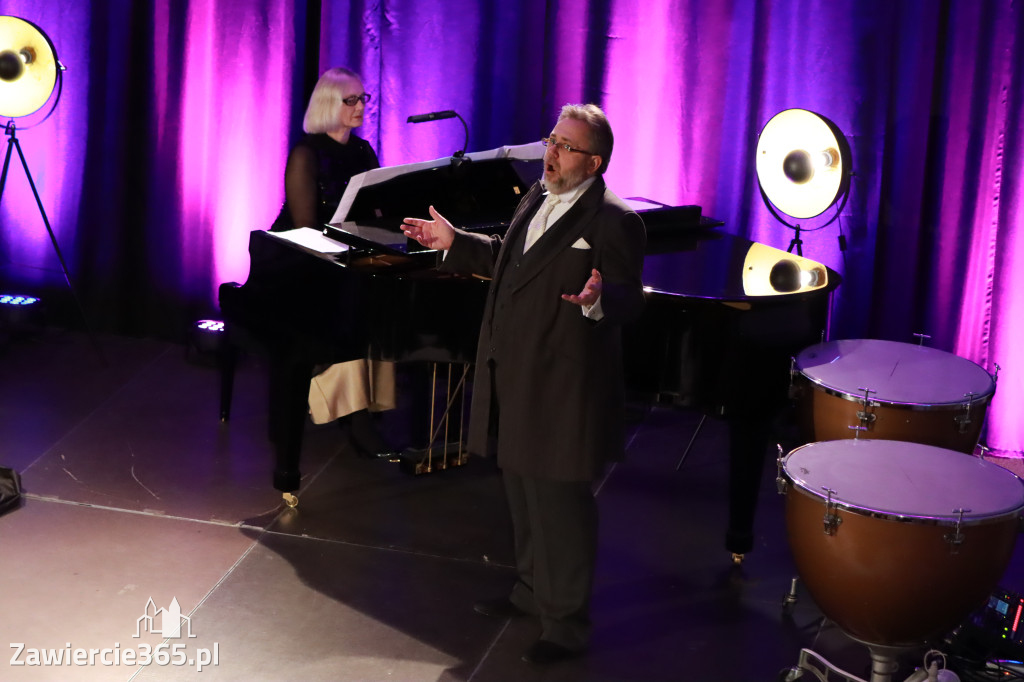 Fotorelacja - Koncert Filharmonia Jurajska Zawiercie