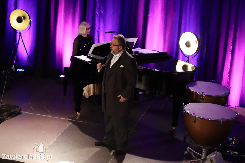 Fotorelacja - Koncert Filharmonia Jurajska Zawiercie