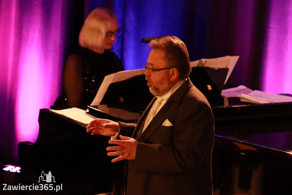Fotorelacja - Koncert Filharmonia Jurajska Zawiercie