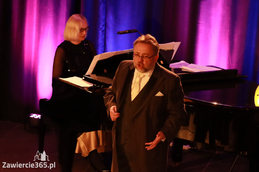 Fotorelacja - Koncert Filharmonia Jurajska Zawiercie