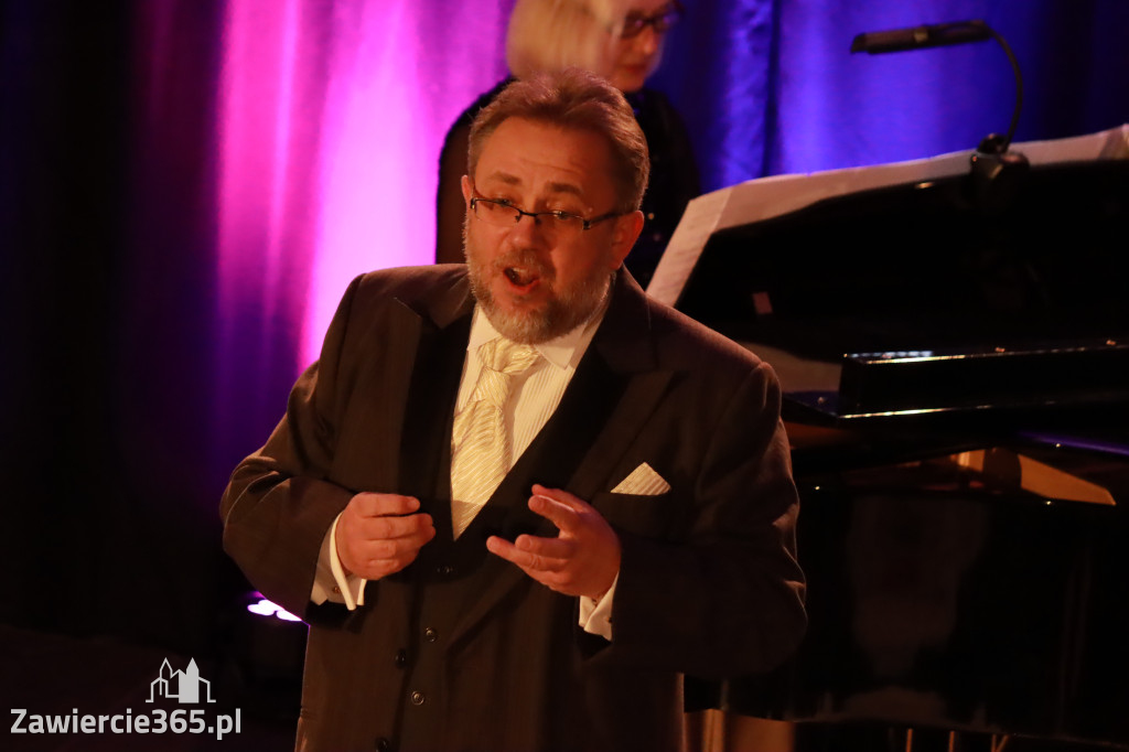 Fotorelacja - Koncert Filharmonia Jurajska Zawiercie